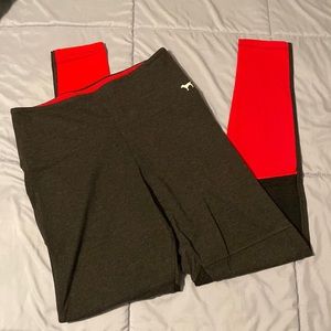 Vs pink leggings
